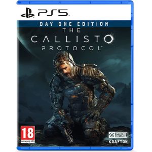 The Callisto Protocol Day One Edition PS5 Game