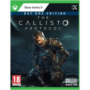 The Callisto Protocol Day One Edition Xbox Series X Game