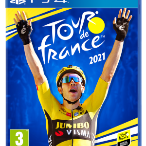 Tour de France 2021 PS4 Game