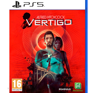 VERTIGO: Limited Edition PS5 Game