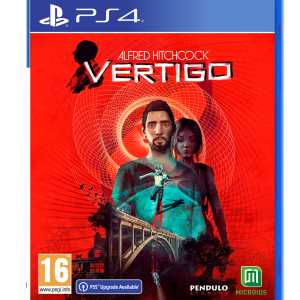 VERTIGO: Limited Edition PS4 Game