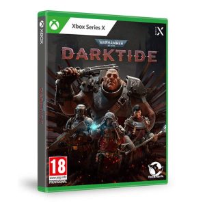 Warhammer 40,000: Darktide (Pre-Order Bonus) Xbox Series X Game