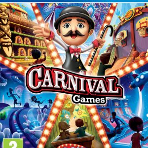 Carnival Games PS4 Game