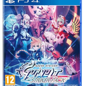 Azure Striker Gunvolt Striker Pack PS4 Game