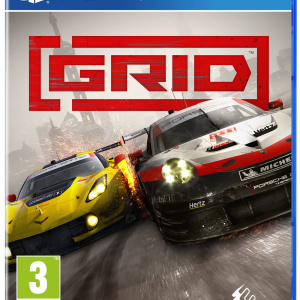 Grid Game PS4 Game