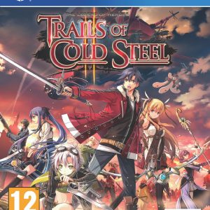 The Legend of Heroes Trails Of Cold Steel II PS4 Game