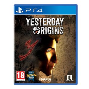 Yesterday Origins PS4 Game