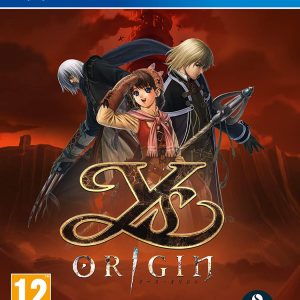 Ys Origin PS4 Game
