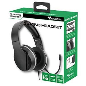 Gaming Headset HS300 Black Xbox Series X