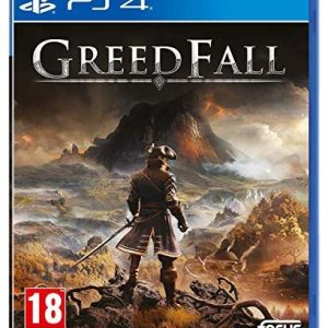 Greedfall Playstation 4