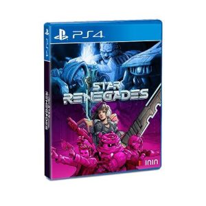 Star Renegades Playstation 4
