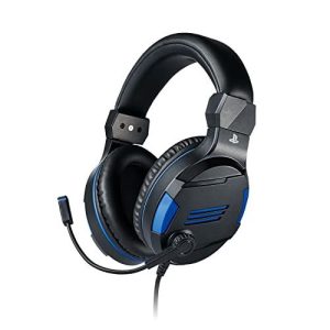 Officialy Licensed Stereo Gaming Headset V3 Black for PS4 | PS5