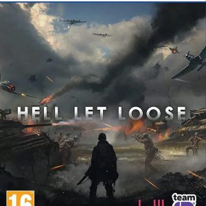 Hell Let Loose PS5 Game