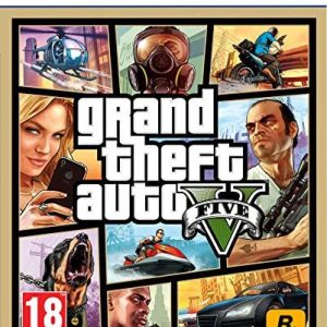 Grand Theft Auto V Playstation 5
