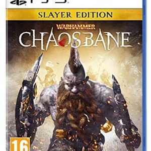 Warhammer Chaosbane Slayer Ed Playstation 5