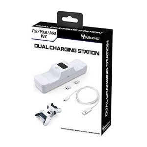 Dual Drop & Charge Station H2H Playstation 5