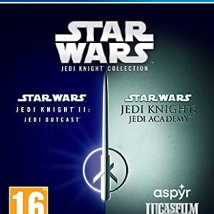 Star Wars Jedi Knight Collection Playstation 4