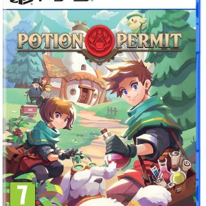 Potion Permit PS5 Game