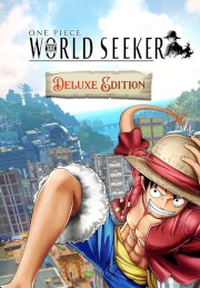 ONE PIECE WORLD SEEKER - Deluxe Edition