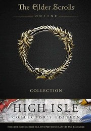 The Elder Scrolls® Online Collection: High Isle™ Collector's Edition