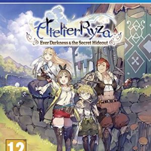 Atelier Ryza Playstation 4