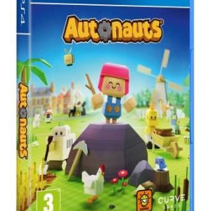 Autonauts Playstation 4