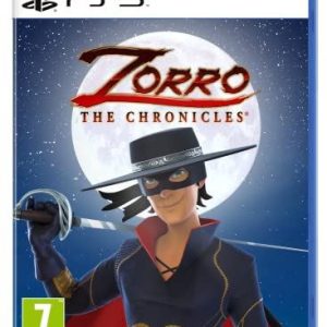 Zorro The Chronicles Playstation 5