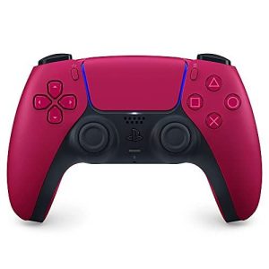 Playstation 5 DualSense Wireless Controller - Cosmic Red (US Version)
