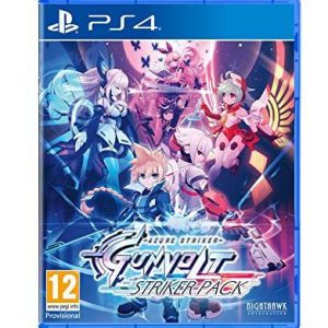 Azure Striker Gunvolt Striker Playstation 4