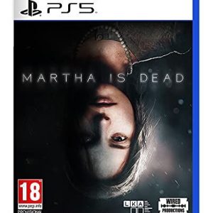 Martha Is Dead Playstation 5