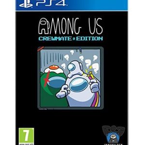 Among Us Crewmate Edition Playstation 4