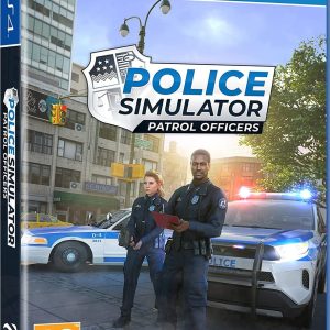 Police Simulator Patrol Office Playstation 4