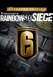 Tom Clancy's Rainbow Six® Siege Operator Edition