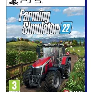 Farming Simulator 22 Playstation 5