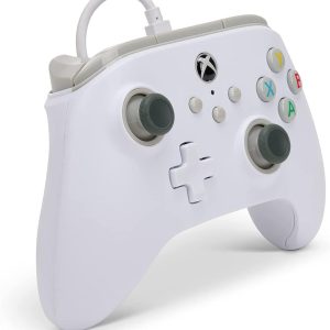 PowerA Enhanced Wired Controller White for Xbox Series X/S | Xbox One