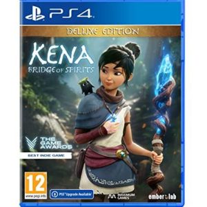 Kena Bridge Of Spirits Deluxe Playstation 4