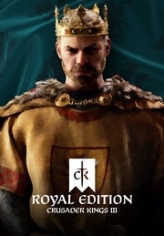 Crusader Kings III Royal Edition
