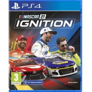 Nascar 21 Ignition Playstation 4