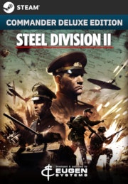 Steel Division 2 - Commander Deluxe Edition