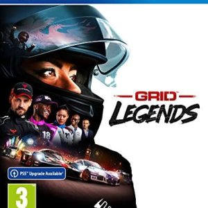 Grid Legends Playstation 4