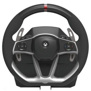 Force Feedback Raing Wheel Dlx Microsoft Xbox SX
