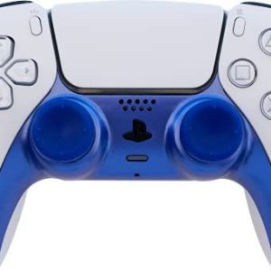 Blue Faceplate Shell Playstation 5
