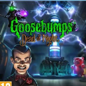Goosebumps Dead Of Night Playstation 4