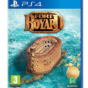 Fort Boyard Playstation 4 (Code In A Box)