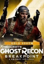 Tom Clancy's Ghost Recon® Breakpoint - Gold Edition