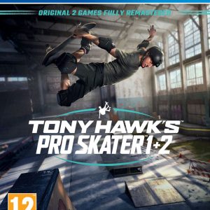Tony Hawks Pro Skater 1 & 2 Playstation 4