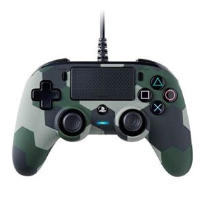 Nacon PS4 Wired Compact Controller Camo Playstation 4