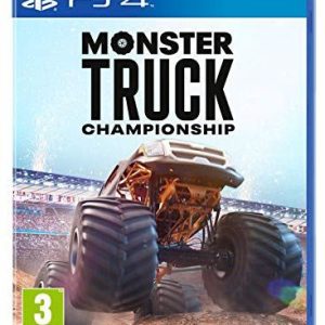 Monster Truck Championship Playstation 4