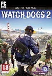 WATCH_DOGS® 2 - Deluxe Edition