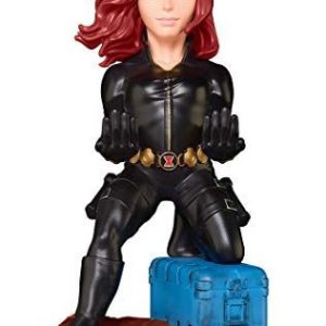 Avengers Black Widow Cable Guys